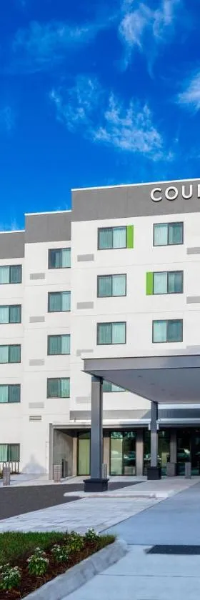 Courtyard by Marriott Tampa Northwest/Veterans Expressway，位于坦帕的酒店