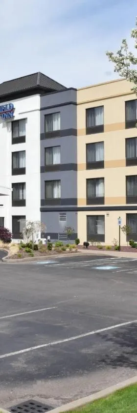 Fairfield Inn by Marriot Binghamton，位于宾厄姆顿的酒店