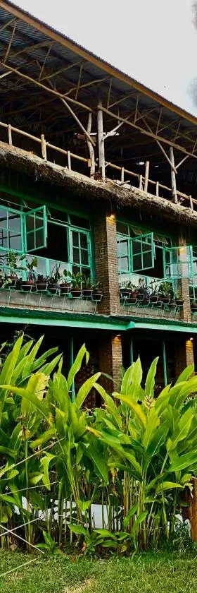 Mount Kilimanjaro 360 view Cottage，位于Uru的酒店