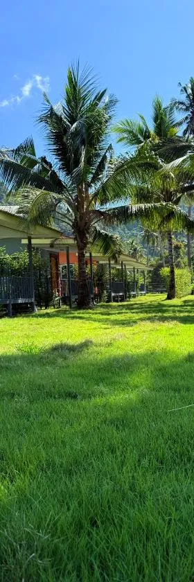 NgopaKohKoodResort，位于Ban Bang Bao的酒店