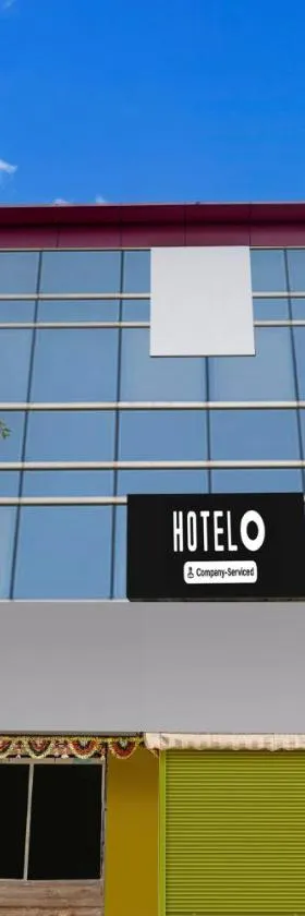 Hotel O Nashik Near Vijay Mamta Theatre Formerly Sahara Inn，位于纳西克的酒店