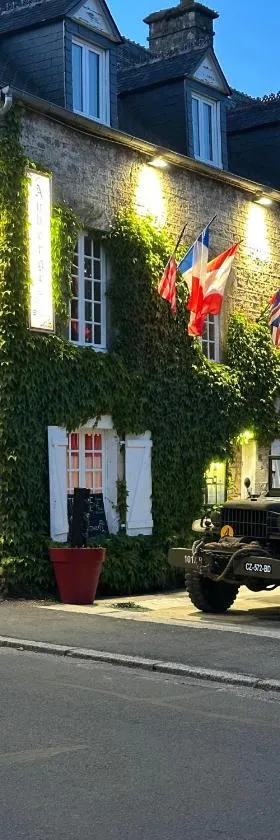 Auberge le John Steele，位于圣梅尔埃格利斯的酒店