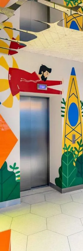ibis Styles Warszawa Centrum，位于华沙的酒店