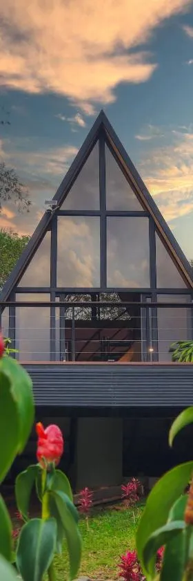 Glamping el Refugio, Bitaco Valle，位于Bitaco的酒店