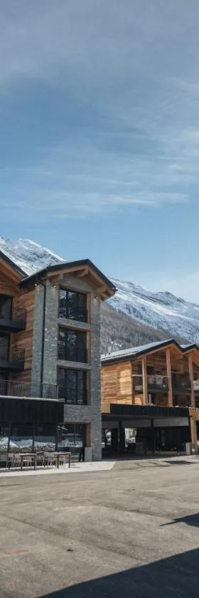 Hotel Porta Cervino，位于塔什的酒店