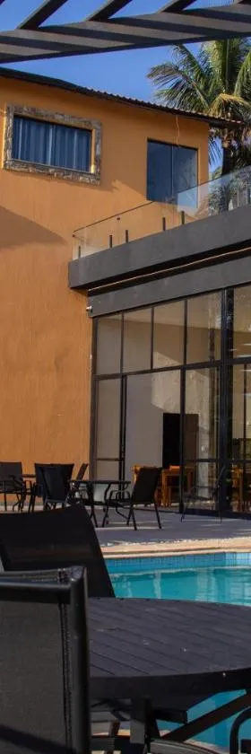 Pousada Recanto de Igaratá，位于伊加拉塔的酒店