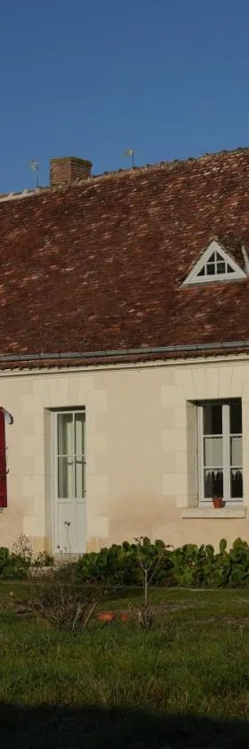 Le gîte de la Roche，位于舍农索城堡的酒店
