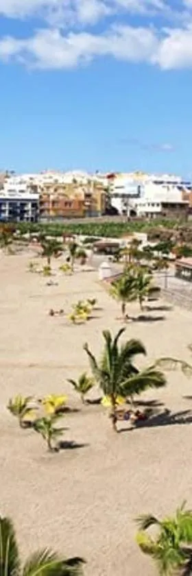 Maravilloso apartamento wifi Playa San Juan，位于圣胡安海滩的酒店