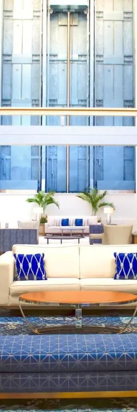 Southbank Hotel Jacksonville Riverwalk，位于杰克逊维尔的酒店
