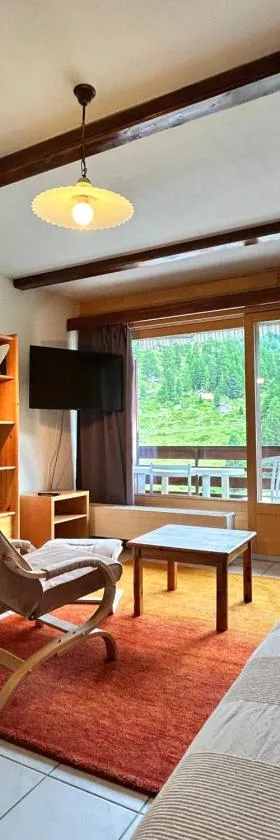 Appartement-Siviez，位于西维耶兹的酒店