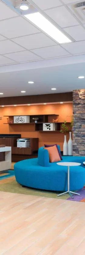麦地那万豪费尔菲尔德套房酒店，位于梅迪纳的酒店