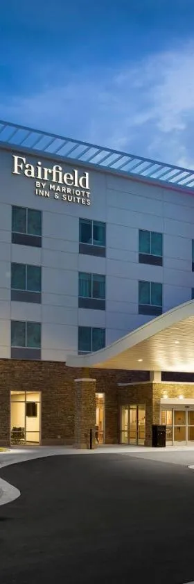 Fairfield by Marriott Inn & Suites Statesville，位于斯泰茨维尔的酒店