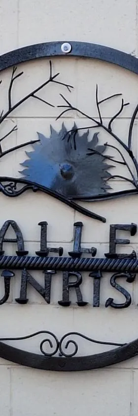 Mallee Sunrise B&B，位于Minnipa的酒店