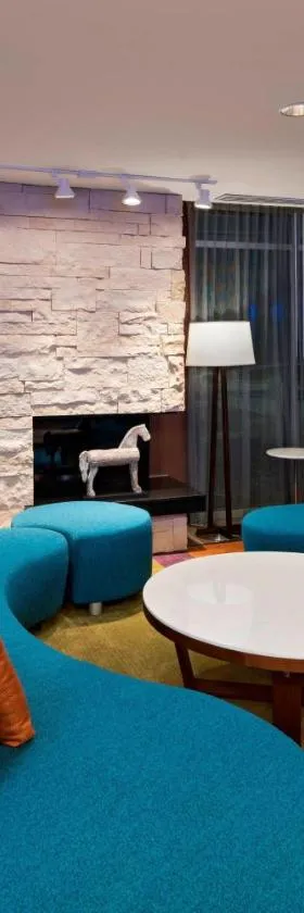 Fairfield Inn & Suites by Marriott Dublin，位于都柏林的酒店