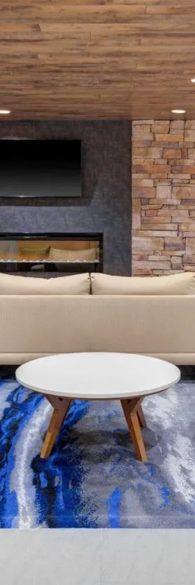 Fairfield Inn & Suites by Marriott Roanoke Salem，位于塞勒姆的酒店