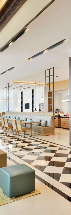 Fairfield by Marriott Sriperumbudur，位于Sriperumbudur的酒店