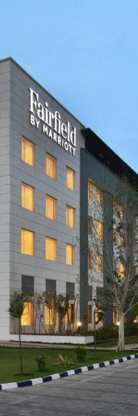 Fairfield by Marriott Chennai Mahindra World City，位于Chengalpattu的酒店