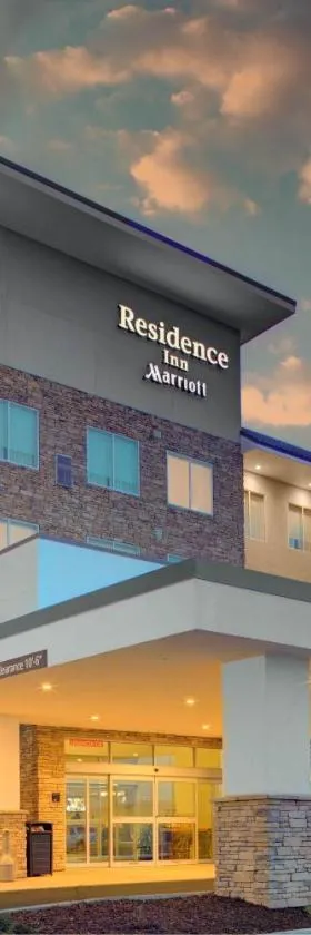 Fairfield Inn & Suites by Marriott Boulder Broomfield/Interlocken，位于布鲁姆菲尔德的酒店