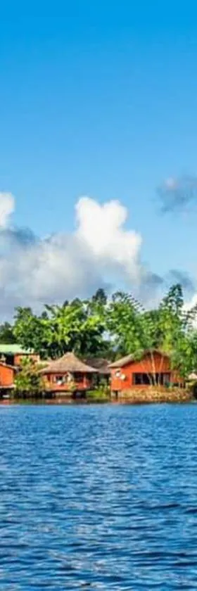 Lac Hôtel Sahambavy，位于Ambatomalama的酒店