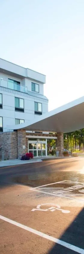 Fairfield Inn & Suites by Marriott Detroit Lakes，位于底特律莱克斯的酒店