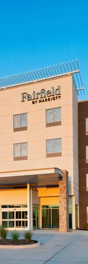 Fairfield by Marriott Inn & Suites Fort Worth Alliance Airport，位于沃思堡的酒店