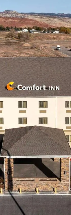 Comfort Inn Richfield I-70，位于里奇菲尔德的酒店