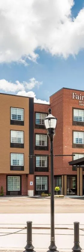 Fairfield Inn & Suites by Marriott Jasper，位于贾斯珀的酒店