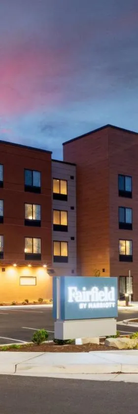 Fairfield by Marriott Inn & Suites Medford，位于梅德福的酒店