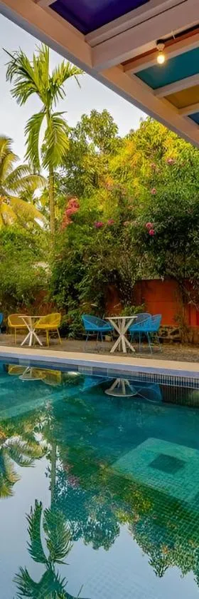 goSTOPS Alibaug，位于阿利鲍格的酒店