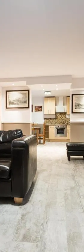 White Home Apartment，位于比亚韦斯托克的酒店
