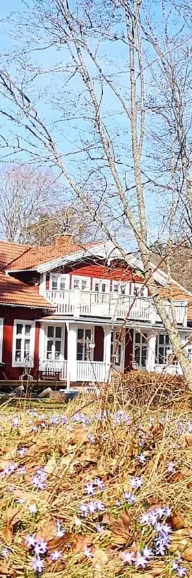 Påryds Bed & Breakfast，位于Påryd的酒店