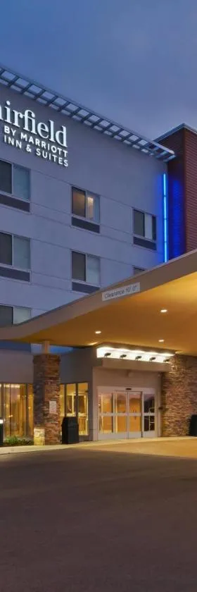 Fairfield Inn & Suites by Marriott Goshen，位于歌珊的酒店