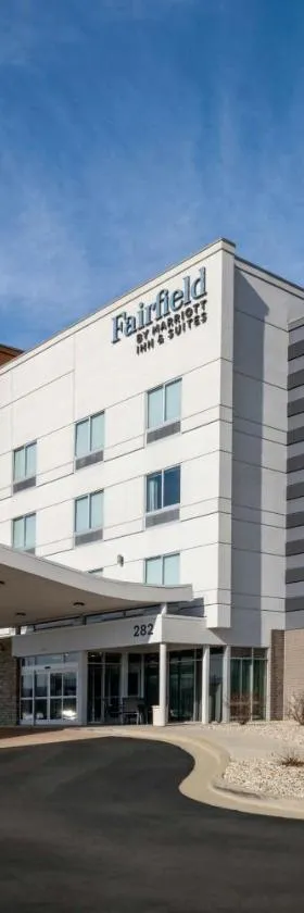 Fairfield by Marriott Inn & Suites Louisville Shepherdsville，位于路易斯威尔的酒店