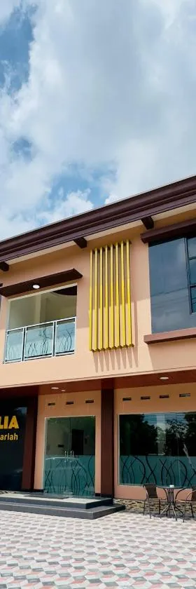 Camelia Guesthouse Syariah，位于巴芝丹的酒店