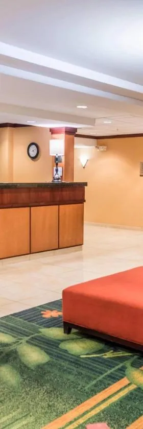 Fairfield Inn & Suites by Marriott Muskegon Norton Shores，位于诺顿海岸的酒店