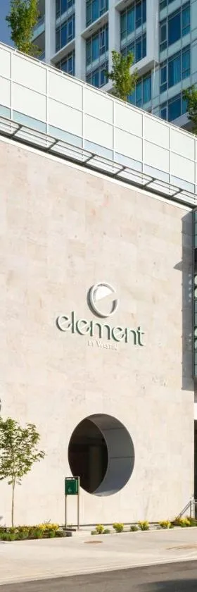 Element by Westin Vancouver Metrotown，位于伯纳比的酒店