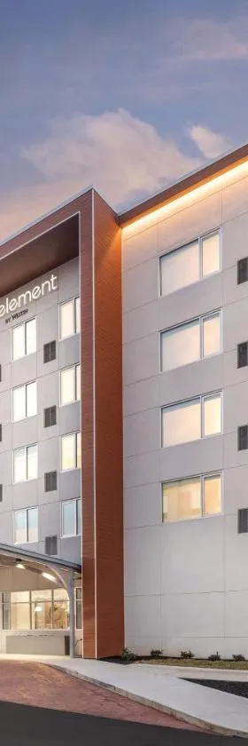 Element Knoxville West，位于诺克斯维尔的酒店