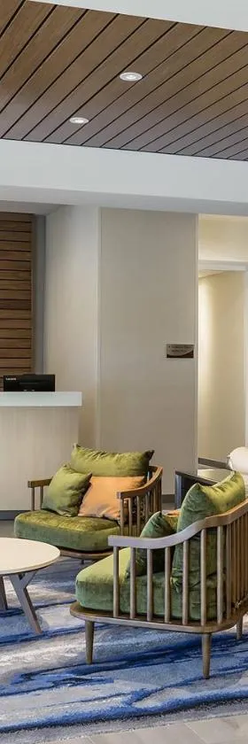 Fairfield Inn & Suites by Marriott Minneapolis North/Blaine，位于布莱恩的酒店