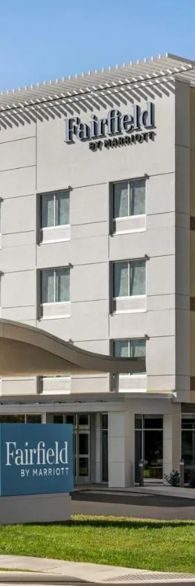 Fairfield by Marriott Inn & Suites Bethlehem PA，位于伯利恒的酒店