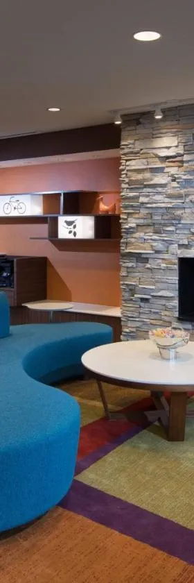 Fairfield Inn & Suites by Marriott Houma Southeast，位于霍玛的酒店