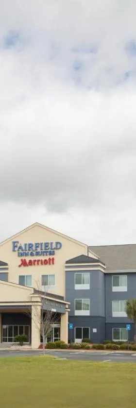 Fairfield Inn & Suites by Marriott Cordele，位于科迪尔的酒店
