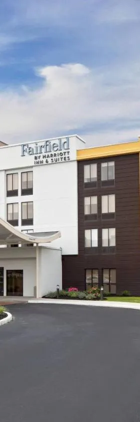 Fairfield Inn by Marriott Atlantic City Absecon，位于加洛韦的酒店