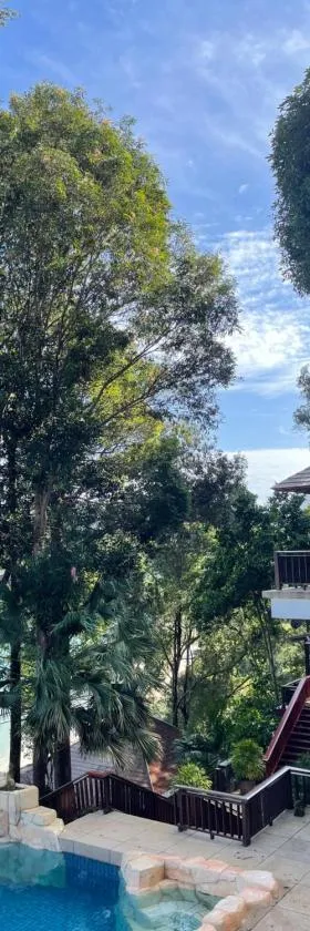 Hidden Paradise Private Villa 1, Langkawi，位于达泰湾的酒店