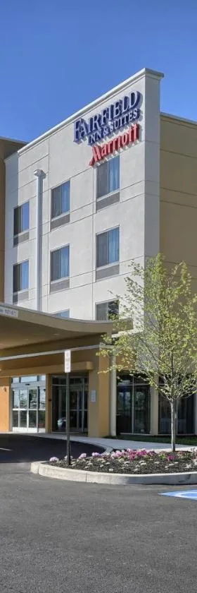 Fairfield by Marriott Inn & Suites Philadelphia Horsham，位于威洛格罗夫的酒店