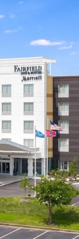Fairfield Inn & Suites by Marriott Athens，位于雅典的酒店