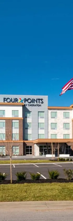 Four Points by Sheraton Kansas City Olathe，位于奥拉西的酒店