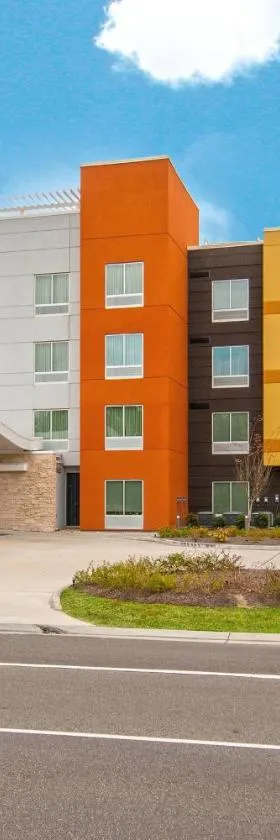 Fairfield Inn & Suites by Marriott LaPlace，位于拉普拉斯的酒店