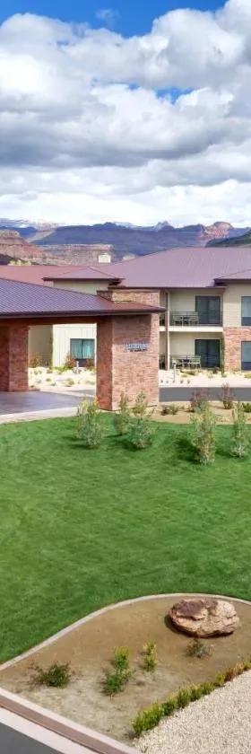 Fairfield Inn & Suites by Marriott Virgin Zion National Park，位于维尔京的酒店