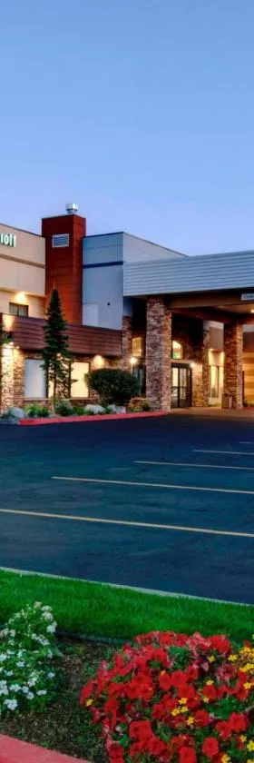 Fairfield Inn & Suites by Marriott Spokane Valley，位于斯波坎谷的酒店