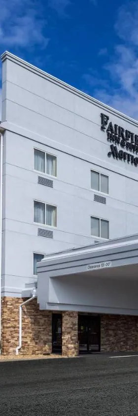 Fairfield by Marriott Inn & Suites Uncasville Mohegan Sun Area，位于安卡斯维尔的酒店